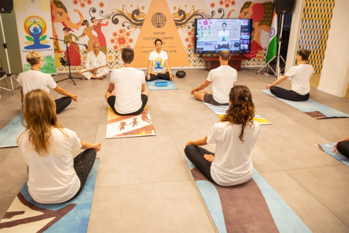 Online Yoga