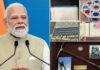 PM’s Gifts: Muga Silk Stole For Italy PM, Ladakhi Stole For Sweden PM, Kesar Mangoes For UAE Prez