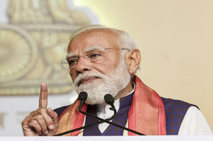 PM Modi