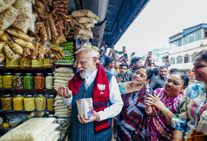 PTI's Best Photos of the Week