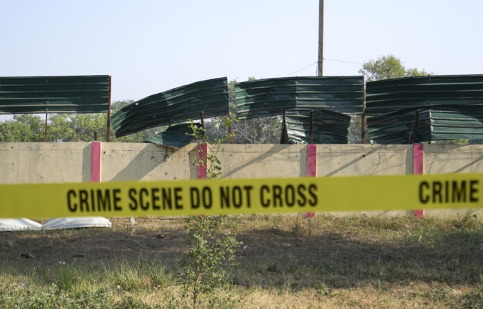 Blast near Army cantonment in Amritsar