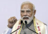 PM Hails Art Of Living’s Service Ethos, Calls For Collective Action For Developed India
