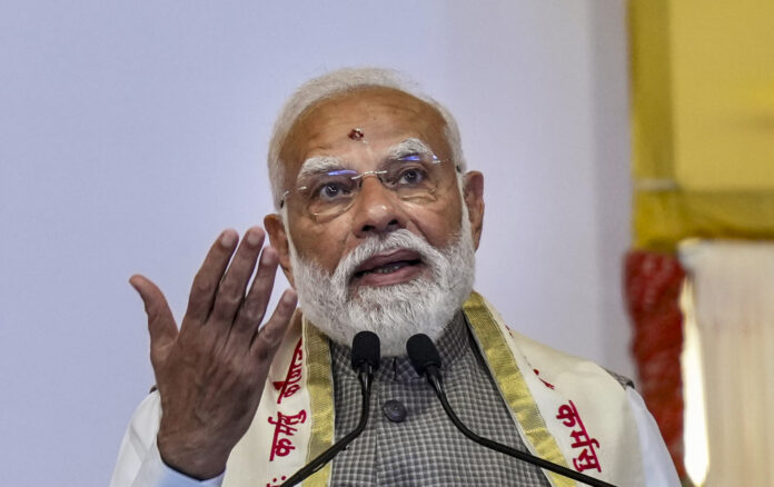 PM Modi Attacks ''Parasite'' Cong, Says It Is Known For PM Modi Attacks ''Parasite'' Cong, Says It Is Known For