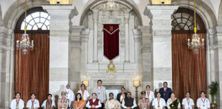 Nursing Personnel Exemplify Highest Standards Of Service: President Murmu