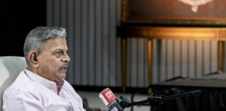 War On Iran About Oil, Not For Wiping Out Civilisation: Hosabale Of RSS