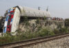 Three Coaches Of Ujjaini Express Derail Near Rishikesh; No Casualties
