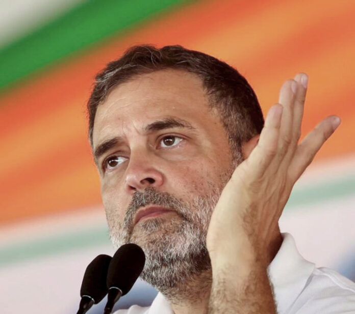 Cong's Bahujan Swabhimaan Sabha in UP