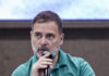 ‘Mehangai Manav’ Strikes Again: Rahul Slams PM On Fuel Hike