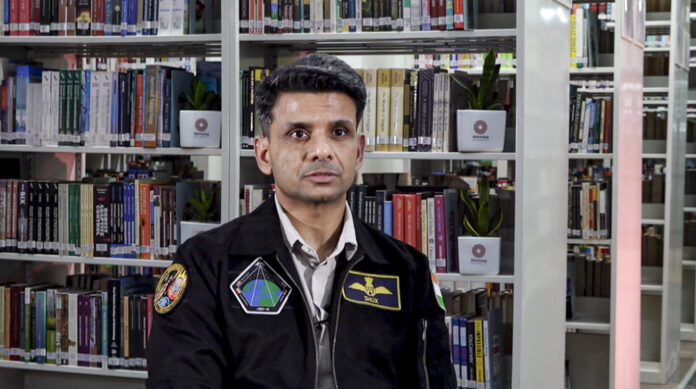 Shubhanshu Shukla preps for second space voyage
