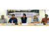 MD JPDCL and others on dais during interaction organized by IIPA.