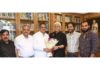 Shri Ram Mandir Management Committee meeting LG on Saturday.