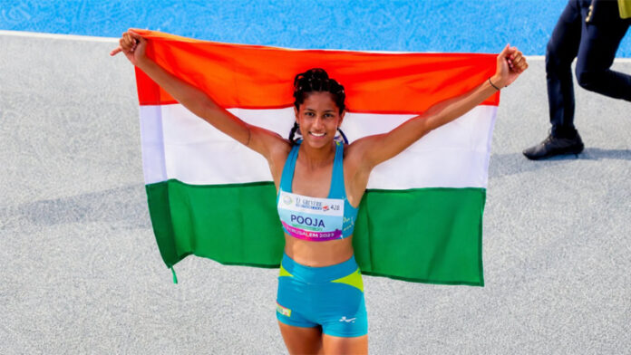 Pooja singh