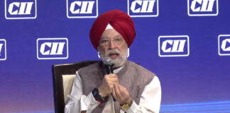 India stocked with two months of fuel  supply, but OMC losses could hit Rs 1 lakh cr: Puri