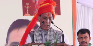 India No Longer A Country That Suffers, Will Strike Back If Pak Provokes Us Again: Rajnath Singh
