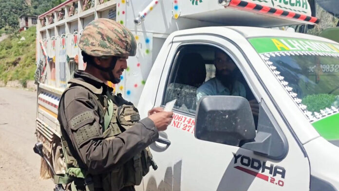 Rajouri Encounter