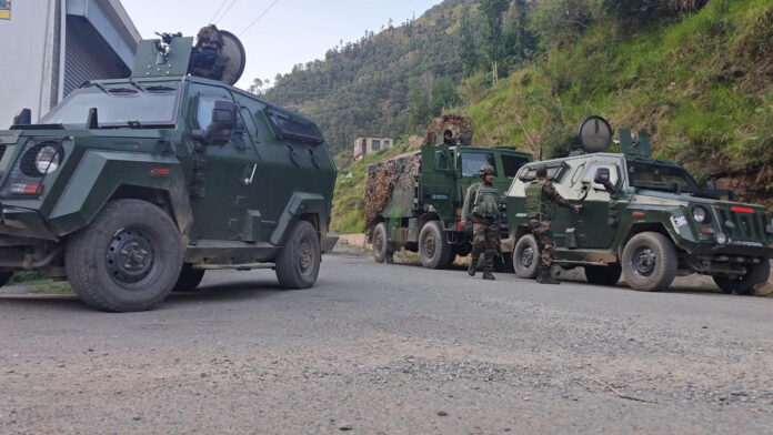 Rajouri Encounter