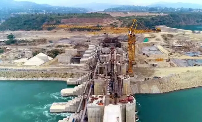 Ravi canal