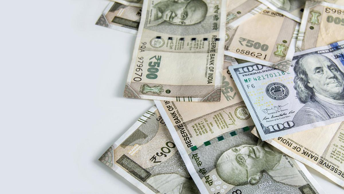 Rupee falls to record low of 96.90 against US dollar in early trade