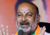 Union Minister Sanjay Kumar Says Truth Will Prevail After Son Held In POCSO Case