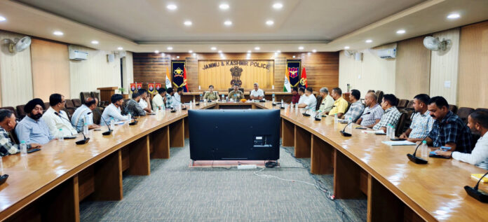 SSP JMMU