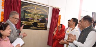 Govt Committed To Expand Access To Quality Education In Remote Areas Of J&K: Sakeena Itoo