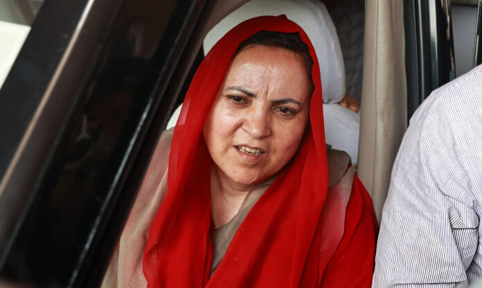 Sakina Itoo