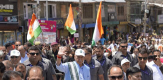 Won’t Rest Till Drugs Eradicated From J&K, People’s Support Crucial: LG Sinha