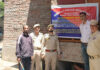 Srinagar Police Attaches Drug Traffickers’ Properties Worth ₹2 Crore Under NDPS Act