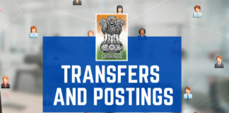 J&K Finance Deptt Transfers 117 Officers