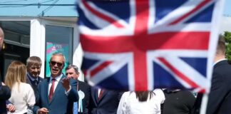UK sanctions Iranian entities  accused of deploying criminal proxies