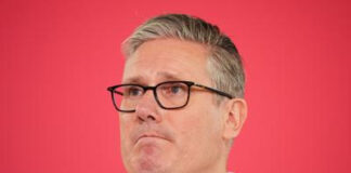 Starmer doubles down on resolve to stay  in office despite calls for him step down