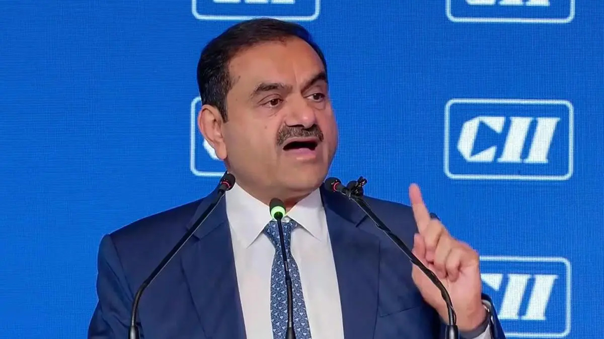 Adani Urges India to Build and Own AI Infrastructure