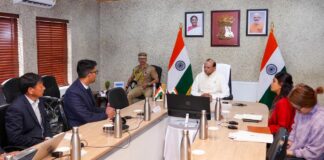 LG Saxena Launches Integrated Ease Of Doing Business Portal To Transform Citizen Services In Ladakh