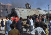 At Least 24 Killed, Many Injured In Blast Near Railway Track In Pakistan’s Balochistan