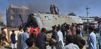 At Least 24 Killed, Many Injured In Blast Near Railway Track In Pakistan’s Balochistan