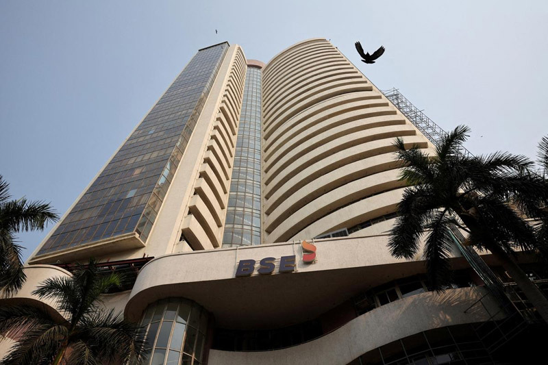 Stock markets fall for 2nd day amid renewed tensions in West Asia; Sensex slumps 516 points