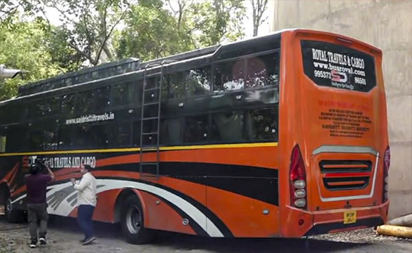 Money-dispute angle emerges in Delhi bus gangrape case - Daily Excelsior