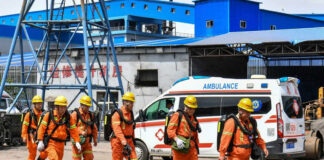 Coal Mine Gas Explosion In China Kills 90