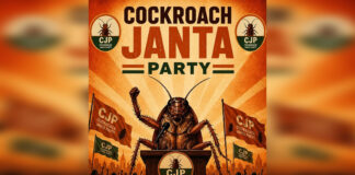 Cockroach Janata Party’s X Handle Withheld, Founder Starts New Account