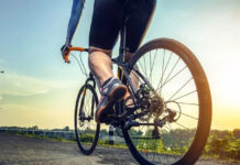 Cycling could be accessible tool for improving brain health, review finds