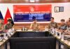 DGP Nalin Prabhat Reviews Security Arrangements For Eid-ul-Azha, Amarnath Yatra