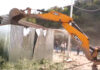 J&K Administration Conducts Anti-Encroachment Drive In Udhampur