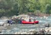 Father Drowns While Saving Son In Lidder River At Pahalgam; Rescue Operation Underway
