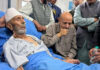 Jailed MP Engineer Rashid’s Father Dies Aged 85