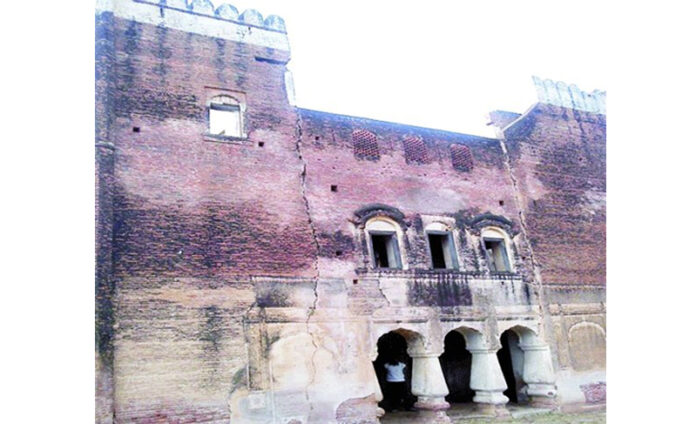 gen Zorawar Haveli