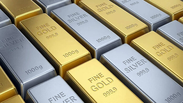 gold