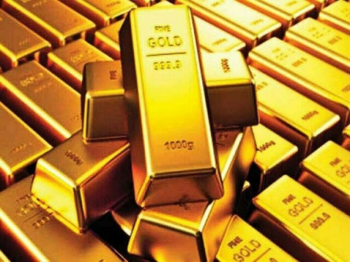 gold