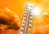 Jammu City Sizzles At 40.3°C Amid Continuing Heat Wave