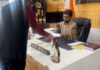 INC Kargil Submits No Confidence Motion