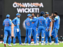 India Retain Top Spot In ICC Men's ODI Rankings After Annual Update